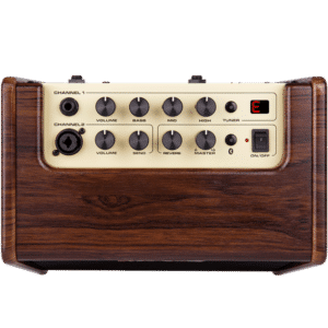 ampli acoustic guitar nux sa 25 street artist pin sac bluetooth 1