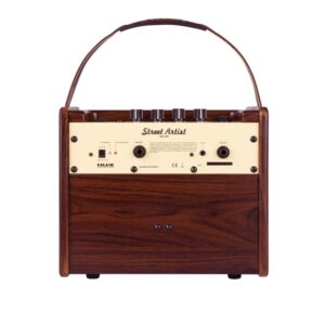 ampli acoustic guitar nux sa 25 street artist pin sac bluetooth 2