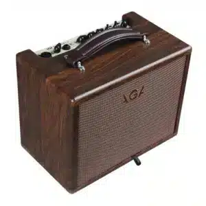 Ampli Đàn Guitar Acoustic AGA SC-X3 Bluetooth (40W) ampli dan guitar acoustic aga sc x3 bluetooth 40w 1