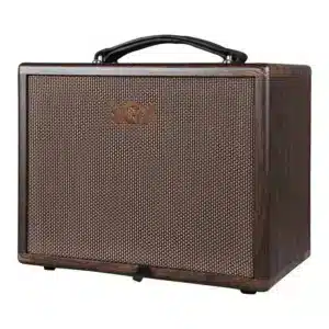 Ampli Đàn Guitar Acoustic AGA SC-X3 Bluetooth (40W) ampli dan guitar acoustic aga sc x3 bluetooth 40w 2