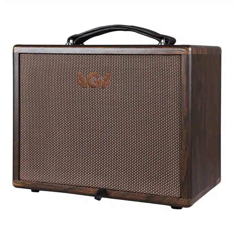 Ampli Đàn Guitar Acoustic AGA SC-X3 Bluetooth (40W) ampli dan guitar acoustic aga sc x3 bluetooth 40w 2