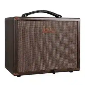 Ampli Đàn Guitar Acoustic AGA SC-X3 Bluetooth (40W) ampli dan guitar acoustic aga sc x3 bluetooth 40w 3