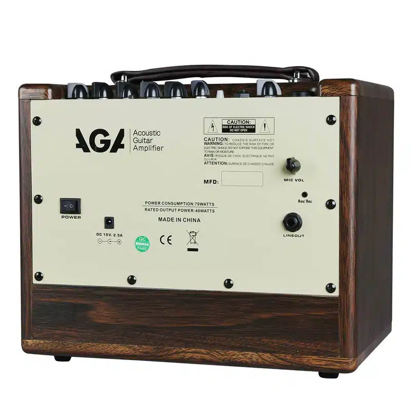 ampli dan guitar acoustic aga sc x3 bluetooth 40w ampli dan guitar acoustic aga sc x3 bluetooth 40w
