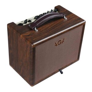 ampli guitar acoustic aga sc x3p bluetooth co khay pin40w 1