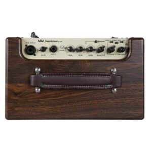 ampli guitar acoustic aga sc x3p bluetooth co khay pin40w 2