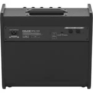 ampli trong dien nux npa 100 4