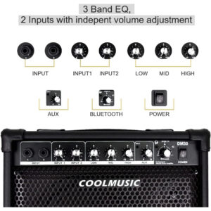 ampli trong dien tu coolmusic dm30 ampli da nang 1