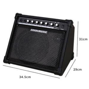 ampli trong dien tu coolmusic dm30 ampli da nang