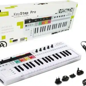 arturia keystep pro 37 key controller sequencer 1