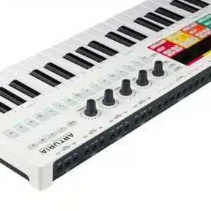 arturia keystep pro 37 key controller sequencer