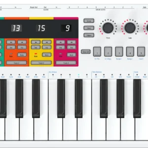 arturia keystep pro 37 key controller sequencer 4