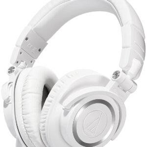 audio technica ath m50x mau trang 3