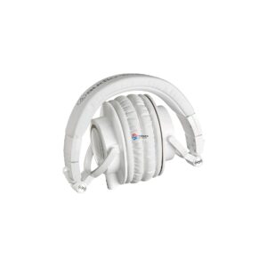 audio technica ath m50x mau trang
