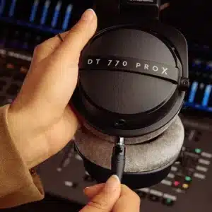 beyerdynamic dt770 pro x 48 ohm closed back tai nghe kiem am