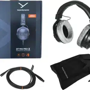 beyerdynamic dt990 pro x 48 ohm open back tai nghe kiem am 1