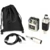 bo thu phat khong day xvive u45 1 phat 1 thu wireless 5 8ghz cho tai nghe kiem am 2