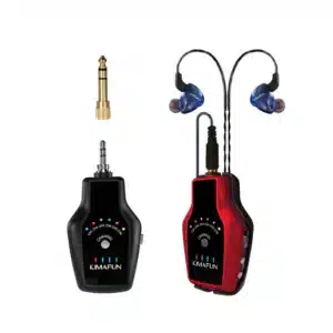 bo thu phat tai nghe kiem am monitoring kimafun km g150 3 khong day wireless iem in ear 2