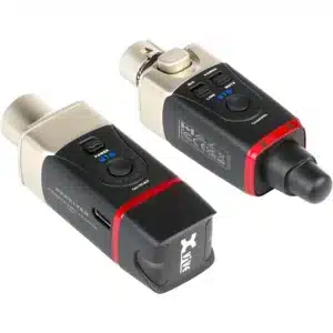 bo thu phat xvive u35 5 8ghz wireless system khong day cho micro dynamic khong day 3