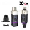bo thu phat xvive u35c 5 8ghz phantom 12 48v wireless system cho micro condenser khong day