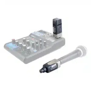 Bộ Wireless Xvive U3 , Thu Phát Không Dây Cho Micro Dynamic bo wireless xvive u3 thu phat khong day cho micro dynamic 3