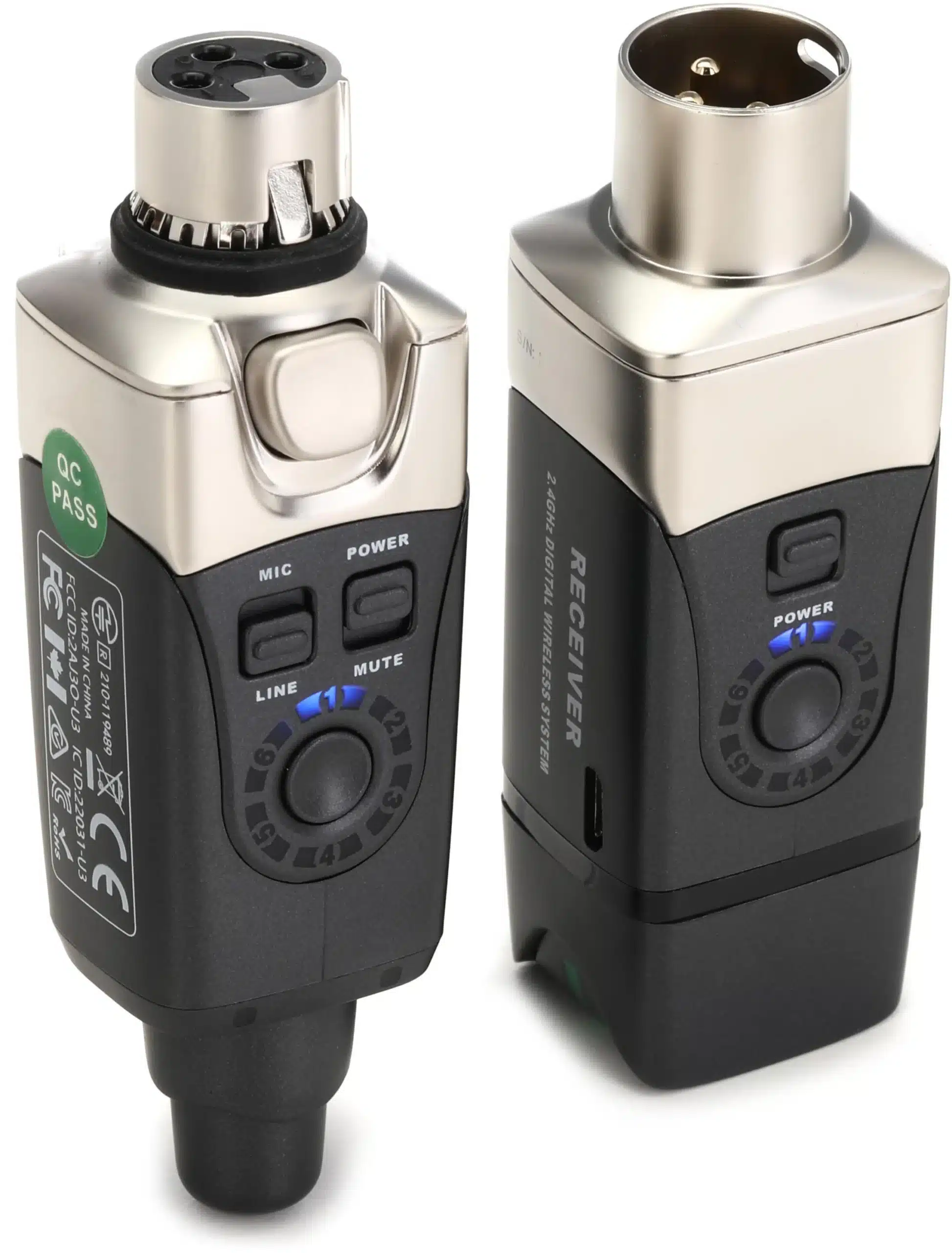 bo wireless xvive u3 thu phat khong day cho micro dynamic bo wireless xvive u3 thu phat khong day cho micro dynamic