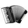 dan accordion golden cup 96 bass mau den 1