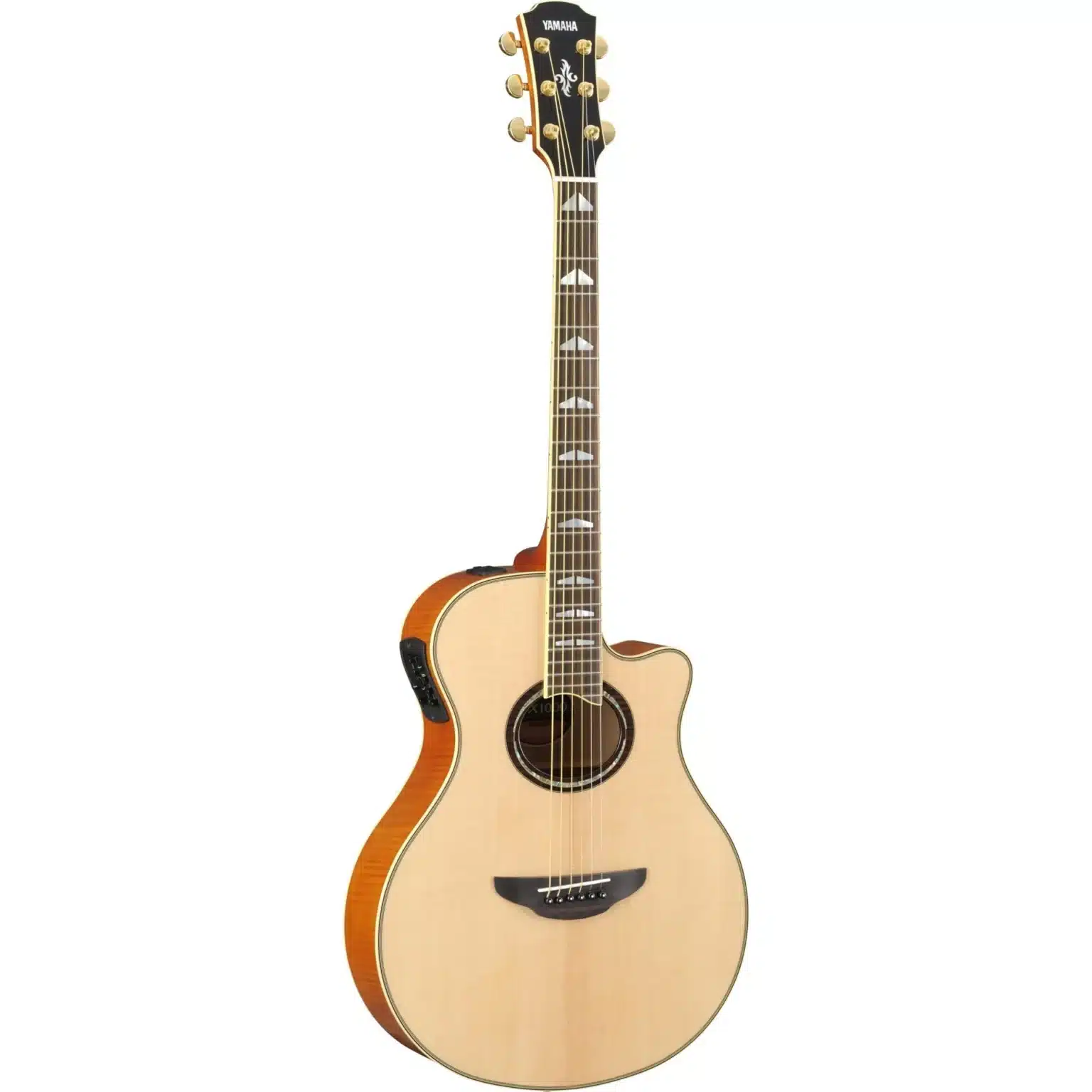 dan guitar acoustic yamaha apx1000 1