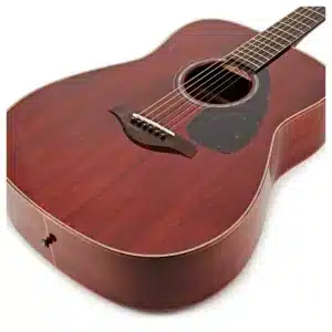 dan guitar acoustic yamaha fg850 3