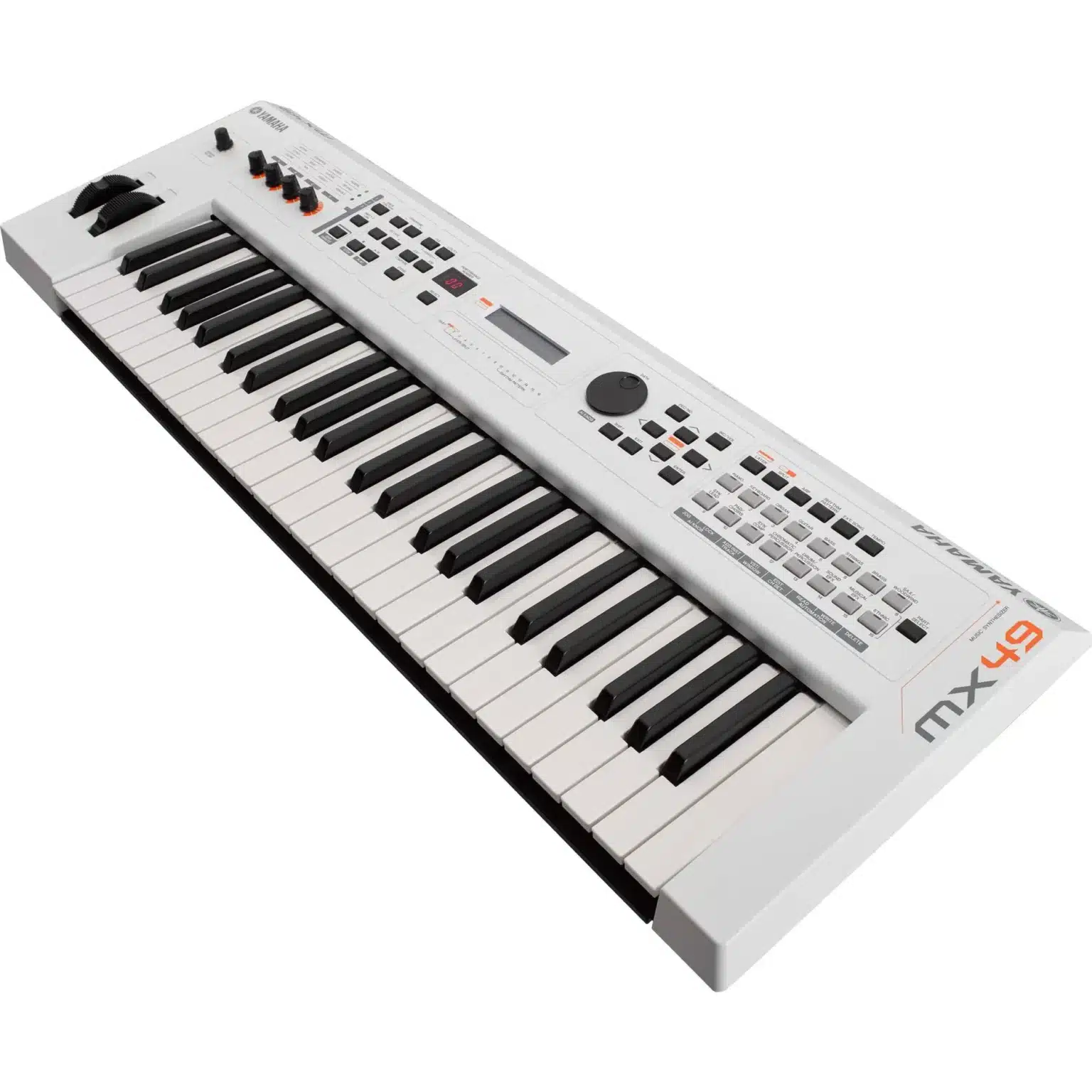 dan organ yamaha motif mx49 den trang xanh 1