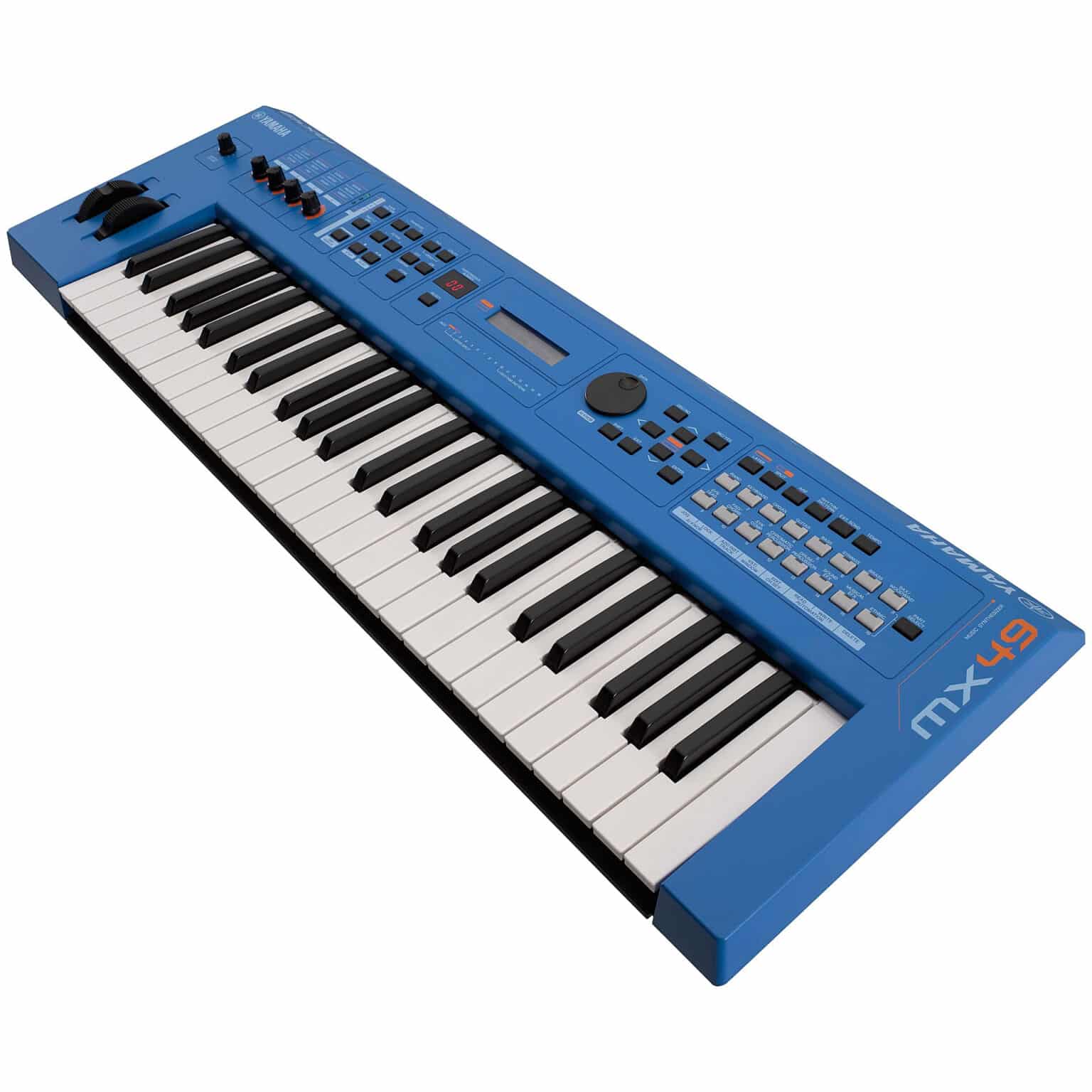 dan organ yamaha motif mx49 den trang xanh 2