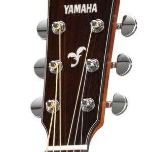 dau dan guitar Yamaha FG850