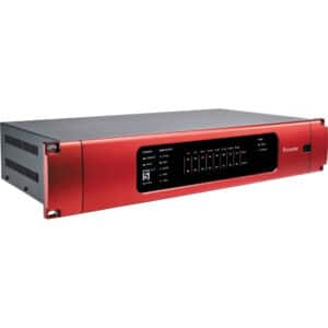 focusrite rednet 5 32 x 32 ethernet audio network digital i o for pro tools hd