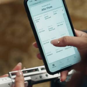 ken hoi dien roland aerophone brisa