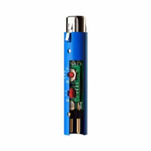 kich am cho micro se electronics dynamite active in line preamp dm2 1