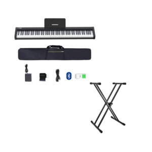 konix ph88cl dan piano dien
