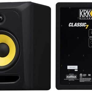 loa kiem am krk classic cl7 g3 2