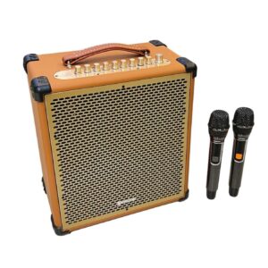 loa sumico msp10 kem micro 100w loa karaoke 1