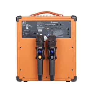 loa sumico msp10 kem micro 100w loa karaoke 3