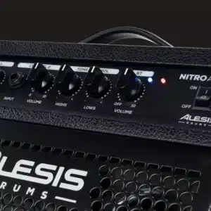 loa trong dien alesis nitro amp pro 2