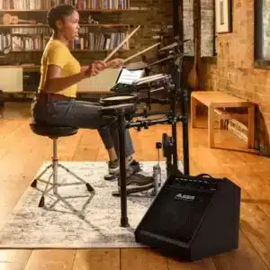 loa trong dien alesis nitro amp pro 4