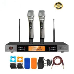 micro khong day lb audio lb818