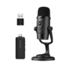 micro usb khong day thu am podcast boya by pm500w 1