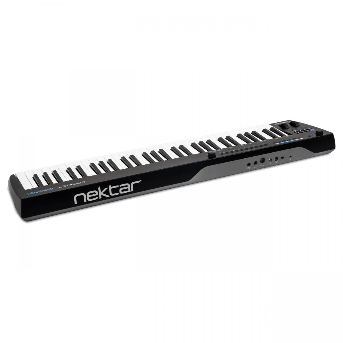 nektar impact gxp 61 keyboard midi controller 1 nektar impact gxp 61 keyboard midi controller 1