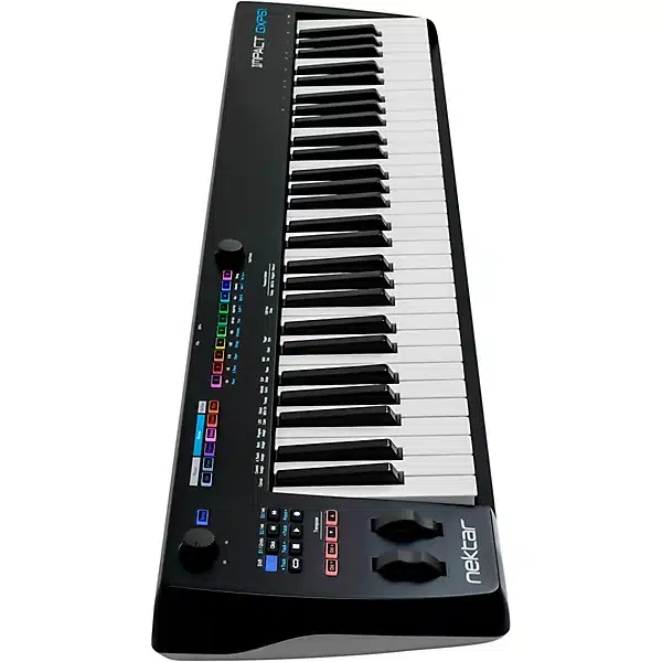 nektar impact gxp 61 keyboard midi controller 2 nektar impact gxp 61 keyboard midi controller 2