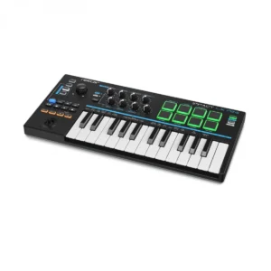 Nektar Impact LX Mini Keyboard Midi Controller nektar impact lx mini keyboard midi controller 1