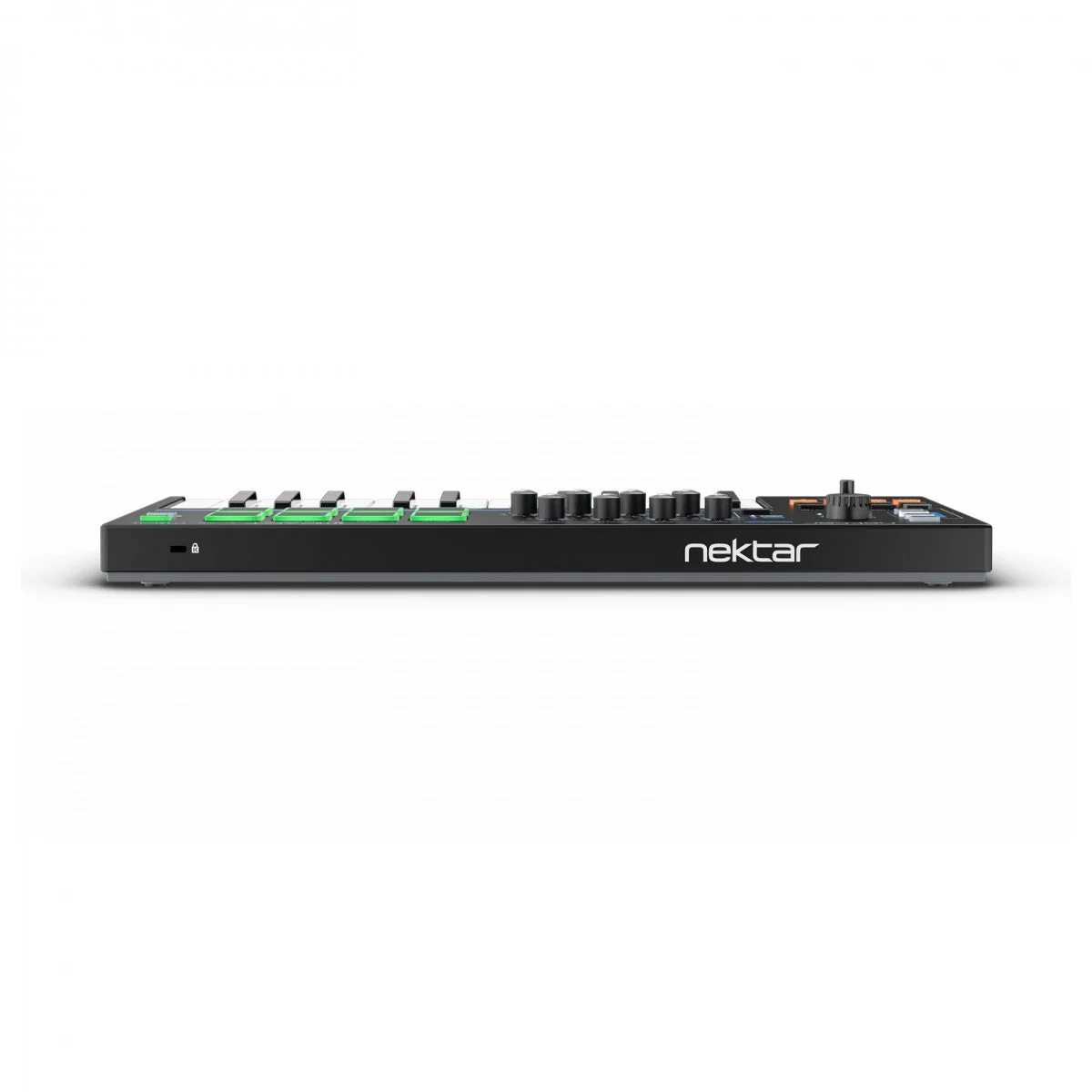 Nektar Impact LX Mini Keyboard Midi Controller nektar impact lx mini keyboard midi controller