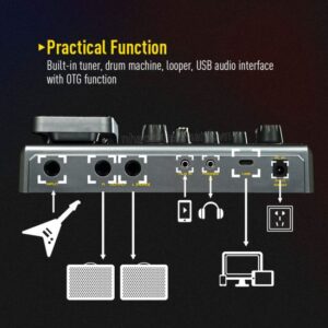 pedal sonicake matribox qme 50 2