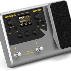 pedal sonicake matribox qme 50 3