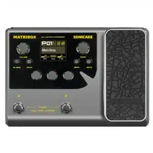 pedal sonicake matribox qme 50 4