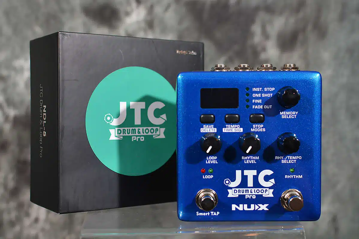 pho guitar nux ndl 5 jtc drum loop looper pedal 2 pho guitar nux ndl 5 jtc drum loop looper pedal 2